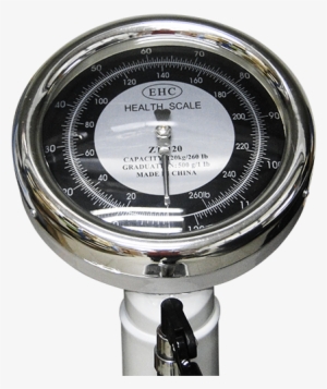 Ehc Body Weight & Health Scale Zt-120 - Weighing Scale Healthscale