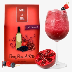Wine A Rita Blueberry Pomegranate