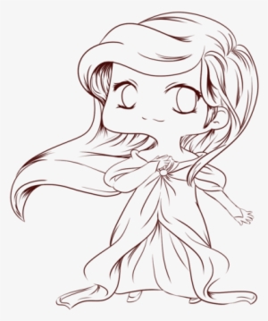 Disney Princess Drawings Modern - Sketch