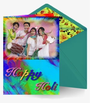 Edit Card - Greeting Card