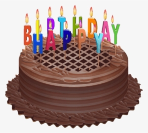 Cake - Birthday