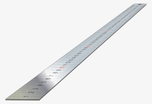 Ruler Clipart Rular - Steel Ruler 1 Meter