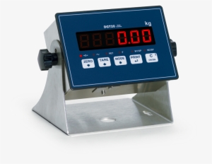 Bench Digital Weight Transmitter/indicator - Digital Clock