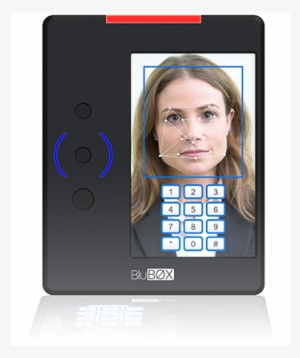 The Blubøx Person Reader - Gadget