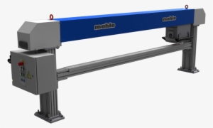 Single-sided Measuring Frame Uniscan S - Machine