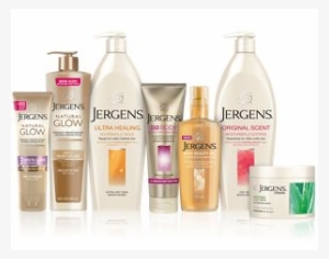 Jergens Products - All The Jergens Product