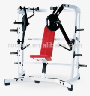 Rocson Fitness Hammer Strength/ Weight Machine H 07 - Iso Lateral Wide Chest
