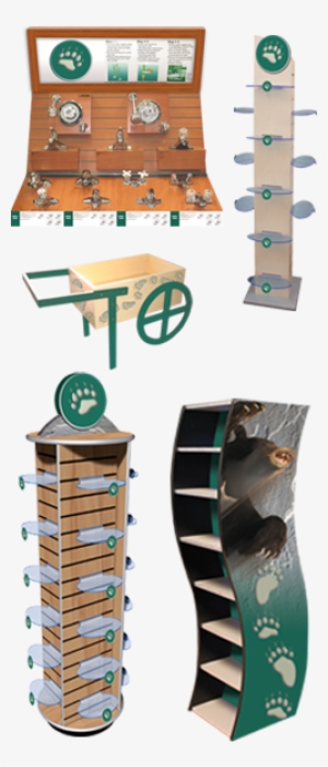 Point Of Purchase Displays