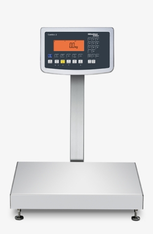 Bench & Floor Scales - Sartorius Caw2p1u-50dd-i Combics Complete Mild Steel
