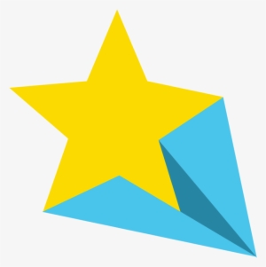 Retro Shooting Stars Clipart - Clip Art