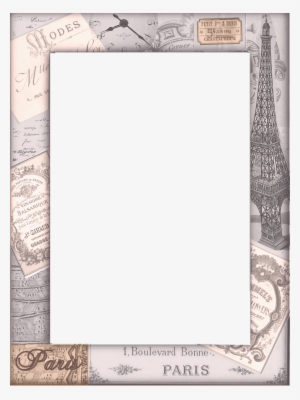 Paris Frame