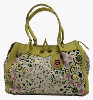 Leopard Lights Savannah Handbag - Savannah