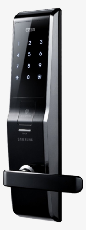 More Views - Samsung Shs H705 Door Lock