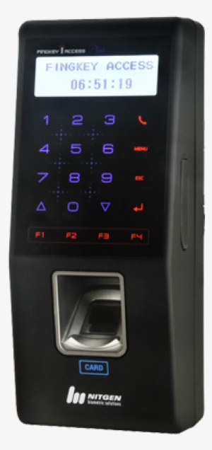 Fingkey Access Fingerprint Access Control - Nitgen Fingerprint Access Control