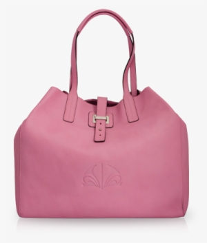 Bolso Rosa Transp Web - Handbag