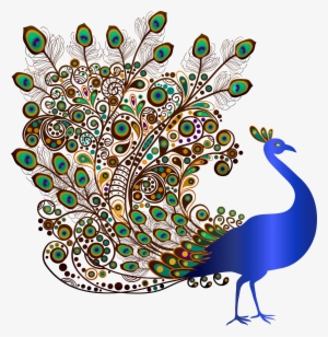 Big Image - Beautiful Peacock