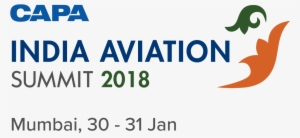 The Capa India Aviation Summit Is The Leading Knowledge-building - India Aviation Summit 2018