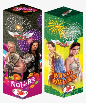 King-queen / Novelty - Shopping