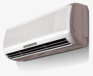 While We Service All Brands Of Mini Splits We Proudly - Aircon Fan Coil Unit