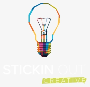 Stickin Out Creative - Logo