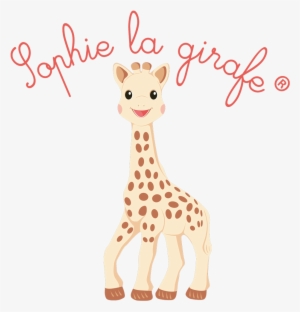Baby Shower Gift - Sophie La Girafe Logo