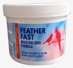Feather Fast Moulting Bird Formula, Feather Growth - Thrive, Sick Bird Formula (16 Ounce)