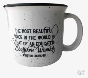 Southern Sayings Campfire Ceramic Coffee Mugs - Mug