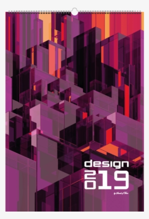 Calendar Cover Design 2019