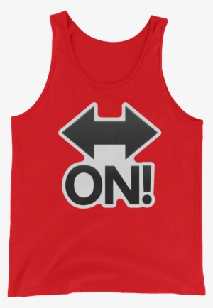 Men's Emoji Tank Top - Beast Everything