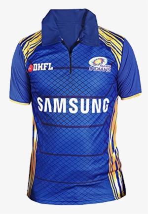 Mumbai Indians T-shirts - Mumbai Indians T Shirt