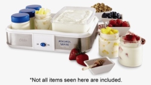 Oster Mykonos Greek Yogurt Maker