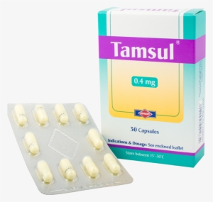 Tamsulosin Hydrochloride - Tamsulosin Egypt