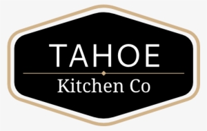Tahoe Kitchen Company - Sign
