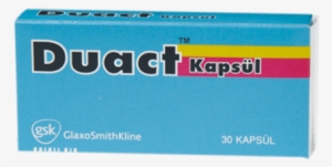 Duact Capsule 30 Capsule - Duact Medicine
