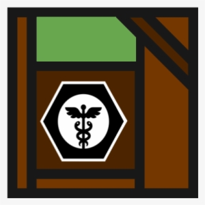 Medical Crate - Emblem