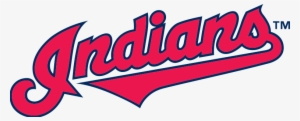 The Line Up - Cleveland Indians Logo Png