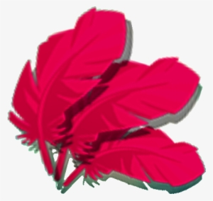 Pink Feathers Png - Portable Network Graphics