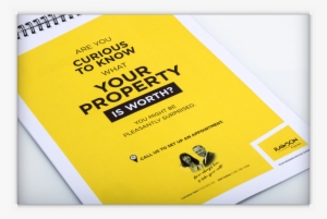 Rawson Properties Calendar Design - Design