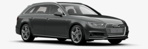 Meet The All-new A4 Avant - Audi A4 Avant Manhattan Grey Metallic