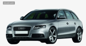 Audi A4 Avant / Wagon / 5 Doors / 2008 2012 / Front - Audi A4 2008 2012