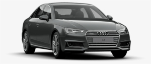 Audi A4 Saloon Transparent Png