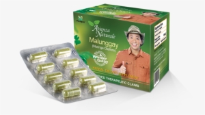 The Wonders Of Atienza Naturale Malunggay And Turmeric - Malunggay Vitamins