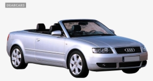 Audi A4 Cabriolet / Convertible / 2 Doors / 2002 2008 - Audi A4 Cabriolet 2002