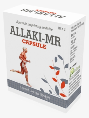 Allaki-mr Capsule - Polycare Herbals