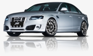 Audi A4 Tuning From Abt Sportsline - Audi A4