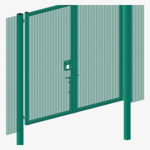 Protek Elite 358 Bespoke Gates - Net