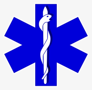 Medical Sign - Star Of Life