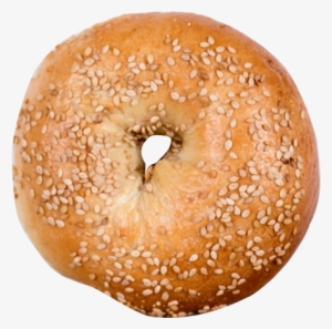 Bagel Png - Sesame