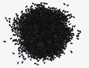 Detailed Images - Black Sesame Png