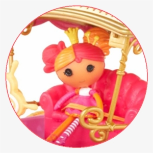 File History - Lalaloopsy - Mini Lala Oopsie Rc Boat